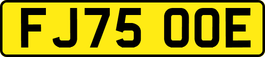 FJ75OOE