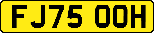 FJ75OOH