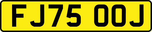 FJ75OOJ