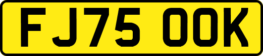 FJ75OOK