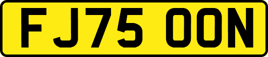 FJ75OON
