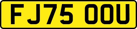 FJ75OOU