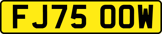 FJ75OOW