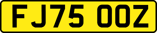 FJ75OOZ