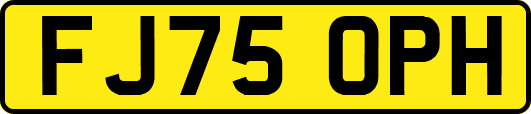 FJ75OPH