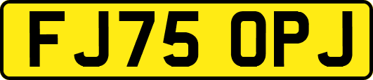 FJ75OPJ