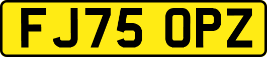 FJ75OPZ