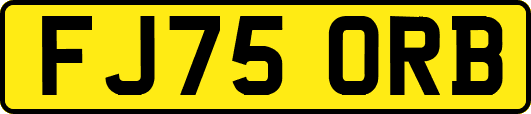 FJ75ORB