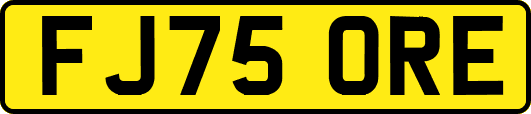 FJ75ORE