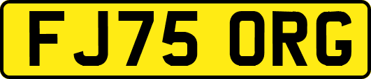 FJ75ORG
