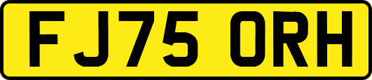 FJ75ORH