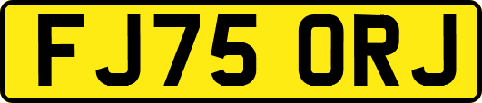 FJ75ORJ