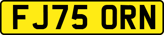 FJ75ORN