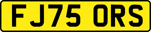 FJ75ORS