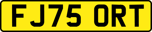FJ75ORT