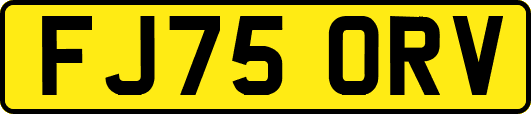 FJ75ORV
