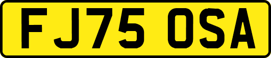 FJ75OSA