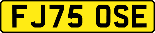 FJ75OSE