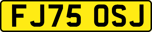 FJ75OSJ