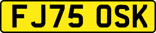 FJ75OSK