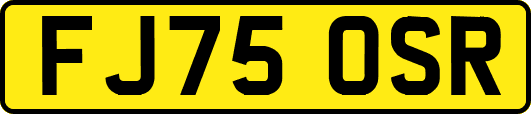 FJ75OSR