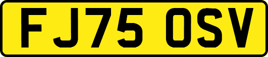 FJ75OSV