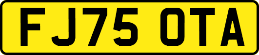 FJ75OTA