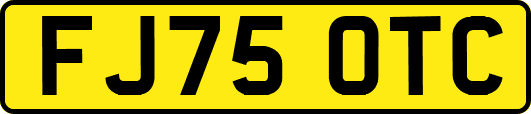 FJ75OTC