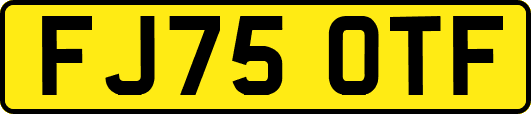 FJ75OTF