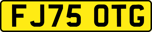 FJ75OTG