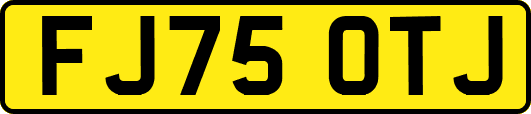 FJ75OTJ