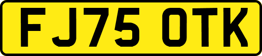 FJ75OTK