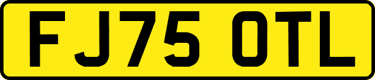 FJ75OTL
