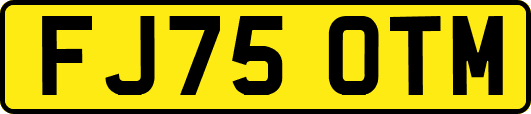 FJ75OTM