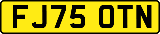 FJ75OTN