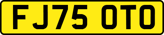 FJ75OTO