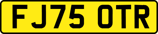 FJ75OTR