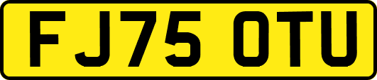 FJ75OTU