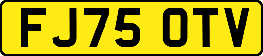 FJ75OTV