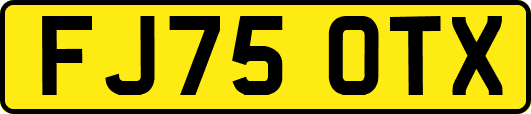 FJ75OTX