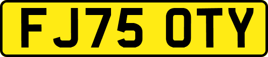 FJ75OTY