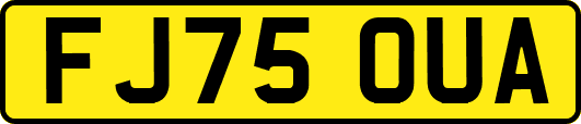 FJ75OUA