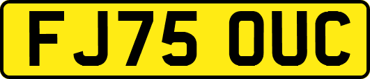 FJ75OUC