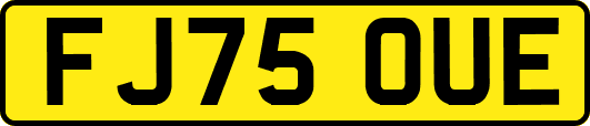 FJ75OUE