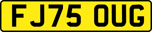 FJ75OUG