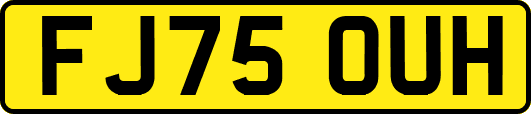 FJ75OUH