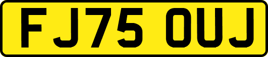 FJ75OUJ