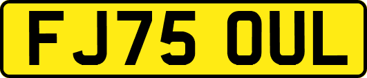 FJ75OUL