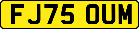FJ75OUM