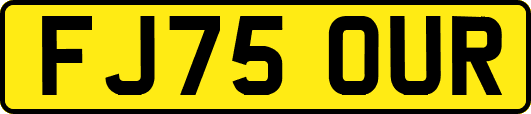 FJ75OUR